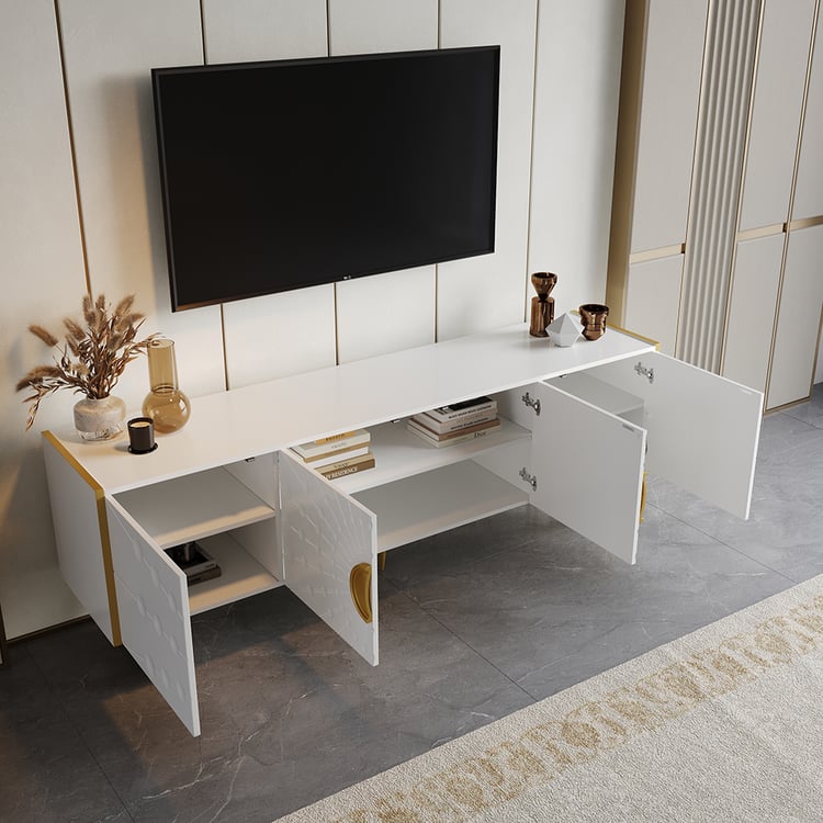 Artine 70" media console